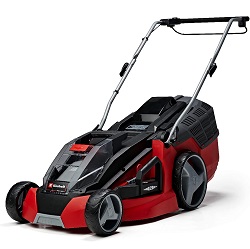 Einhell Akku-Rasenmäher GE-CM 43 Li M Kit (inkl. 2x 4.0Ah Akkus & Lader) für 259,99€ (Vergleich: 320,99€)