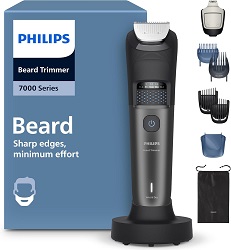 Philips Bartschneider BT7660/15 (BeardSense, Haarkollektor, Ladestation) für 48,73€ (Vergleich: 62,98€)