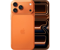 iPhone 17 Pro Max (256 GB) für 249€ mit o2 Mobile Unlimited Max (unlimitiertes 5G, o2-Netz) für 54,99€/Monat