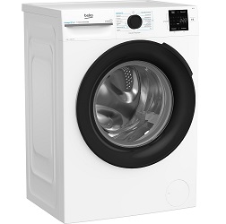 Beko 7kg Waschmaschine BM3WFU3741X (Klasse A, 1400 U/min, Dampf) für 299,00€ (Vergleich: 375,99€)