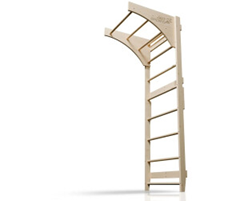Juskys Sprossenwand für Erwachsene für 95,99€