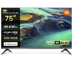 Xiaomi TV F Pro 75 für 569,00€ (Vergleich 630€)