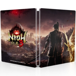 Nioh 3 – Steelbook Launch Edition (PS5) für 49,98€, (Vergleich: 64,95€)