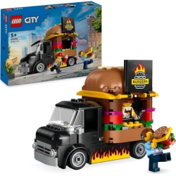 LEGO City Burger Van (60404) für 12,99€ (Vergleich: 17,66€)