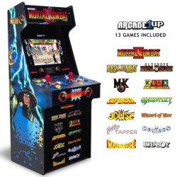 Arcade1Up MORTAL KOMBAT II Classic SE für 294,99€ (Vergleich: 369,99€)