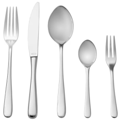 60-teiliges Rösle Besteckset Passion für 12 Personen ab 75,98€, (Vergleich: 99,99€)