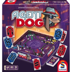 Schmidt Spiele 49454 Agent Dog für 10,80€ (Vergleich: 17,99€)