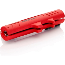 KNIPEX Universal-Abmantelungswerkzeug für 19,16€ (Vergleich: 23,31€)