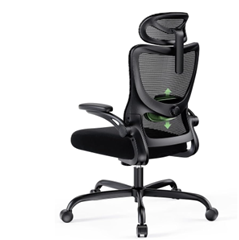 Marsail Ergonomischer Bürostuhl für 69,99€ (Vergleich: 139,99€)