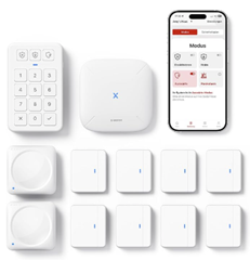 X-Sense Smart Home Sicherheitssystem AS12 für 107,55€ (Vergleich: 129,99€)