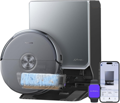 NARWAL Flow 2 Saug- und Wischroboter (mit All-in-One-Station) für 999€
