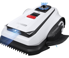 ECOVACS Goat A1600 LiDAR PRO für 1.269,00€ (Vergleich: 1.408,00€)