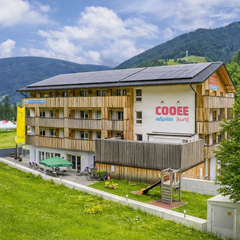 2 Nächte im COOEE alpin Hotel Bad Kleinkirchheim ab 109 € pro Person inkl. Halpension, Sauna etc.