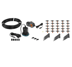 Gardena city gardening Balkon Bewässerungs-Set für 75,99€ (Vergleich: 105,67€)