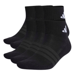 6er-Pack adidas Unisex Cushioned Essentials Ankle Socken für 14,99€ (Vergleich: 20,94€)