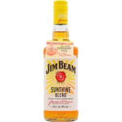 Jim Beam Sunshine Blend Bourbon (700 ml) für 11,40€ (Vergleich: 18,40€)