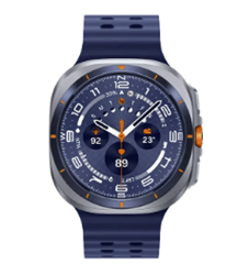 Samsung Galaxy Watch Ultra (2025) LTE für 49€ mit freenet Telefónica Allnet Flat (15 GB, 5G) für 12,99€/Monat