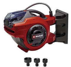 Einhell Akku-Schlauchtrommel GE-HR 18/30 für 99,00€ (Vergleich: 119,99€)
