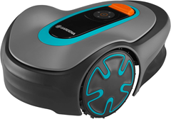Gardena Mähroboter SILENO minimo 350 m² für 408,99€ (Vergleich: 491,62€)