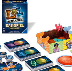Last One Laughing – Das Spiel: Mini Edition für 6,46€ (Vergleich: 8,99€)