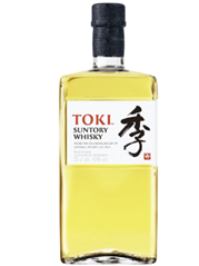 Suntory Whisky Toki (0,7 l) für 24,22€ (Vergleich: 30,11€)