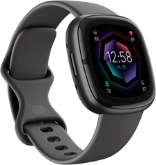 Google Fitbit Sense 2 Smartwatch für 159,00€ (Vergleich: 176,66€)