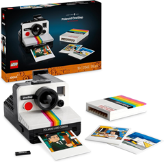 LEGO Ideas Polaroid OneStep SX-70 Kamera (21345) für 47,31€ (Vergleich: 60,75€)