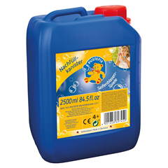 PUSTEFIX Seifenblasen Nachfüllkanister (2,5 Liter) für 7,59€ (Vergleich: 12,58€)