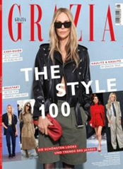 GRAZIA Jahresabo für 112,00€ + bis zu 110€ Prämie