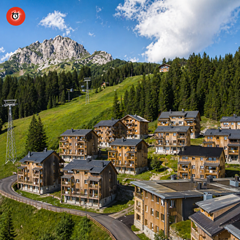 Almresort Gartnerkofel Nassfeld ab 189 € pro Person für 2 Nächte inkl. All-Inclusive-Verpflegung
