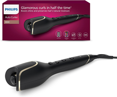 Philips Auto-Curler 8000 Series (BHB876/00) für 84,03€ (Vergleich: 94,17€)