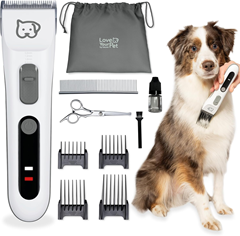 Beurer Love Your Pet Schermaschine „Fluffy“ für 39,50€ (Vergleich: 57,88€)
