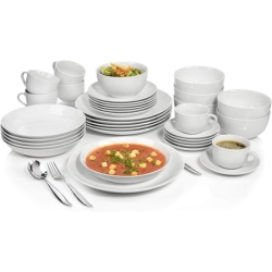 SÄNGER Kombiservice New Port 36-tlg. für 39,99€ (Vergleich: 108,57€)