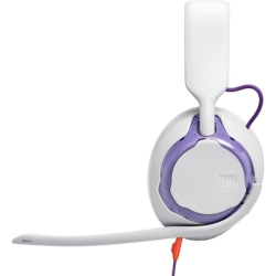 JBL Quantum 250 Gaming-Headset (Weiß, Spatial Sound) für 37,30€ (Vergleich: 48,98€)