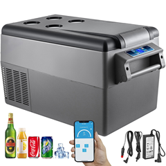 VEVOR 35 L Kompressor-Kühlbox aktuell für 149,36€ (Vergleich: 169,90€)