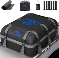 Rymopuey faltbare Dachbox (566L) für 53,99€ dank 40% Coupon (Vergleich: 89,99€)