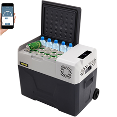 VEVOR 30 L Kompressor-Kühlbox für 148,42€ oder 50l L für 170,04€