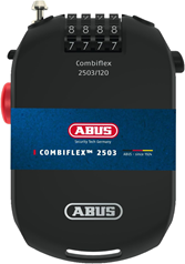 ABUS Spezialschloss Combiflex (85 cm) für 12,57€ (Vergleich: 16,95€)