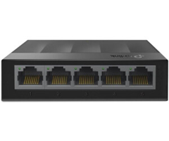 TP-Link LS1005G 5-Port Gigabit Desktop Switch für 8,99€ (Vergleich: 14,98€)