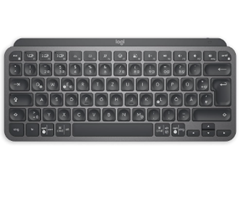 Logitech MX Keys Mini Kabellose Tastatur (Bluetooth, Beleuchtet) für 59,99€ (Vergleich: 72,25€)