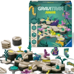 Ravensburger GraviTrax Junior Starter-Set L (Jungle) für 27,22€ (Vergleich: 36,99€)