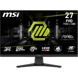 MSI MAG 272FDE 27″ Gaming-Monitor (200 Hz, 0,5 ms, IPS) für 99,00€ (Vergleich: 153,99€)