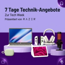 Amazon: 7 Tage Technik Angebote