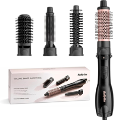 BaByliss Smooth Finish 1200 (4-in-1 Warmluftbürste) für 29,90€ (Vergleich: 36,77€)
