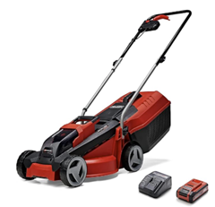 Einhell City Akku-Rasenmäher GE-CM 18/30 Li Kit (inkl. 3Ah Akku) für 94,79€ (Vergleich: 114,77€)
