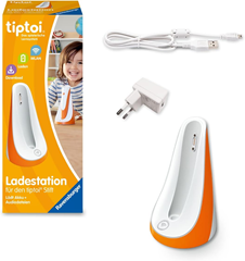 Ravensburger tiptoi Ladestation (4. Gen) für 22,99€ (Vergleich: 29,98€)
