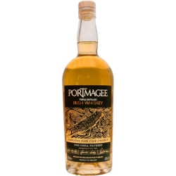 Portmagee Triple Distilled Irish Whiskey (0,7 l) für 36,44€ (Vergleich: 69,99€)
