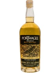 Portmagee Triple Distilled Irish Whiskey (0,7 l) für 36,44€ (Vergleich: 73,99€)