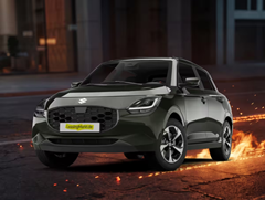 Suzuki Swift Black-Edition (82 PS, Automatik) für 99€/Monat (5.000 km/Jahr, 36 Monate, LF = 0,55)