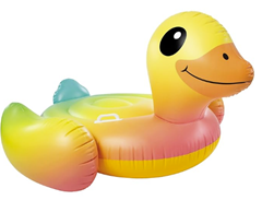 Intex Riesen-Ente (aufblasbare Badeinsel, 147 x 147 cm) für 8,49€ (Vergleich: 12,99€)
